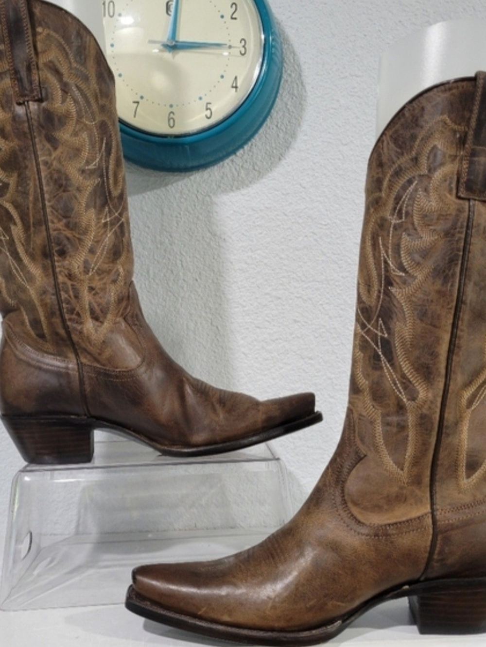 Shyanne Western Boots - Picture 3 of 6